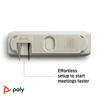 Poly 772C2AA Sync 60 Speakerphone