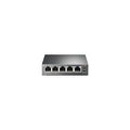 West Penn WPTL-SG1005P 5-Port 1G PoE Ethernet Switch with IGMP Snooping