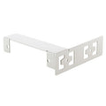 Hubbell RESPLBKT Cabinet Hardware, Patch Panel Bracket, Splice Cassette Bracket