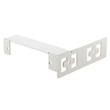 Hubbell RESPLBKT Cabinet Hardware, Patch Panel Bracket, Splice Cassette Bracket