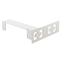 Hubbell RESPLBKT Cabinet Hardware, Patch Panel Bracket, Splice Cassette Bracket