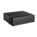 Hubbell FTR3U12SP 3 Across Rack Mount Enclosure