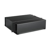 Hubbell FTR3U12SP 3 Across Rack Mount Enclosure