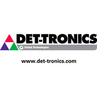 Det-Tronics 007818-002 Q1118 Air Shield, Stainless Steel