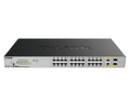 D-Link DGS-1026MP 26-Port Gigabit Max PoE Switch