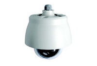 IDIS CDT2H22MTO 2MP PTZ TVI Camera, 22x Optical Zoom, White