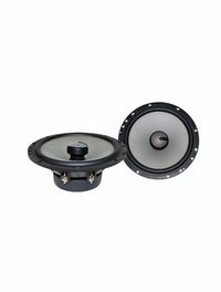 Diamond Audio DMD652 6.5" DMD Series 2-Way Coaxial Speakers, 50W RMS (Pair)