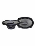 Diamond Audio DMD693 6"x9" DMD Series 3-Way Coaxial Speakers, 70W RMS (Pair)