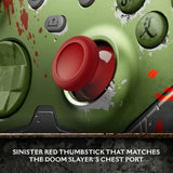 MODDEDZONE DOOM: The Dark Ages Limited Edition Custom Modded Xbox Controller