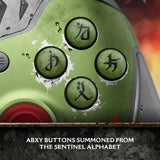 MODDEDZONE DOOM: The Dark Ages Limited Edition Custom Modded Xbox Controller