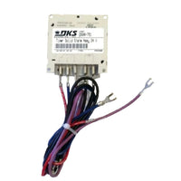 DoorKing 2600-791 Electronic 24V Time Clock for "Hold Open" Time Periods, 20 Programs