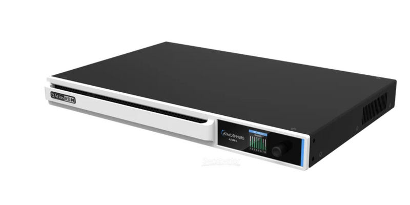 AtlasIED AZM8-D Atmosphere 8-Zone Audio Processor Dante – Silarius