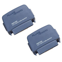 Fluke DSX-PC6S Patch Cord Adapters for Certifying CAT6 Patch Cords to TIA CAT6 Patch Cord Limits
