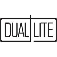 Dual-Lite 93063666 LED Combination Exit Sign and Emergency Light, Wet Location Rated, Life Safety Egress Fixture