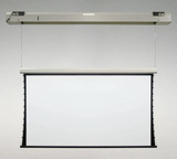 Draper 150095 Projector Screen, ROPEWALKER 220 HDTV White