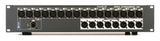 Soundcraft 5074417 Mini Stagebox 16i Compact Digital Stagebox with Remote-Controlled I/O