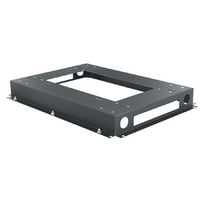 Middle Atlantic BS-MRK-26 BS Series Inner Platform Base for MRK Series, 26" Deep, Black