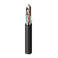 Belden 1468A0105000 12 Pair #18 + 1 #22