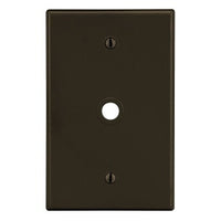 Hubbell PJ11 Ceiling Mount Wall Mount Plate, M-Size 1-G.406 Operator Box Mount
