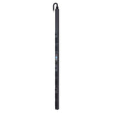 APC AP8869X737 Rack PDU 2G, Metered, ZeroU, 14.4kW, 208V, 24x C13 and 6x C19 Outputs