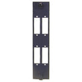 Hubbell FSPNSCD4X Fiber Optic Patch Panel
