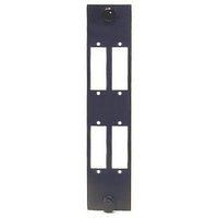 Hubbell FSPNSCD4X Fiber Optic Patch Panel