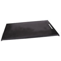 Hubbell CKSSD Stationary Equipment Shelf, Cabinet Component, Black