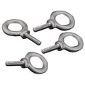 Electro-Voice EBK-M10-4PACK Eyebolt Kit for EVC Sub