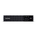 CyberPower PR2000RTXL2UCN Smart App Sinewave 8-Outlet Rack / Tower Convertible UPS, 2000VA 2000W, NEMA 5-20P, 10' Cord