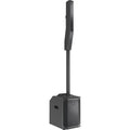 Electro-Voice EVOLVE50M-KB-US Evolve 50M Portable Column System, 8x3.5" Neodymium Drivers, 1x12" Subwoofer, 1000W