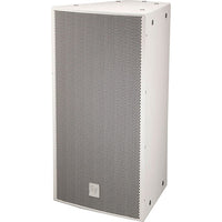 Electro-Voice EVF-1122D/64-PIW 12" Premium Two-Way Full-Range Loudspeaker System, 60 x 40, White