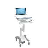 JACO EVO-10-JC-L250 EVO-10-JC JACO Care Cart for Laptops with onboard L250 LiFePO4 Power System
