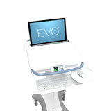 JACO EVO-10-JC-L250 EVO-10-JC JACO Care Cart for Laptops with onboard L250 LiFePO4 Power System