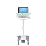 JACO EVO-10-JC-L250 EVO-10-JC JACO Care Cart for Laptops with onboard L250 LiFePO4 Power System