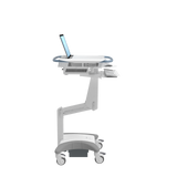 JACO EVO-10-JC-L250 EVO-10-JC JACO Care Cart for Laptops with onboard L250 LiFePO4 Power System