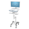 JACO EVO-20-HS-JC-C-NB EVO Hot-Swap Battery Powered Cart for LCDs, on-Cart Charger, e-Lock ready, onboard JACO Care Asset Management interface, POWERBLADE Batteries sold separately.