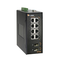 EtherWAN EX71802-0BB Network Switch