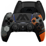 MODDEDZONE MZ EXTREME PS5 SMART PRO CUSTOM MODDED CONTROLLER