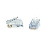 Platinum Tools 202044J ezEX44 UTP Connector (Cat6/6A), 100/Jar