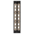 Hubbell FSPNMTPDBE6 Fiber Optic Patch Panel