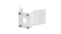 IDIS DA-RM1100 Corner Mount for DA-WM Brackets, White