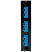 Hubbell FSPNSCSTDS3 Fiber Optic Patch Panel