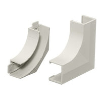 Hubbell PP1FEBC Non-Metallic Raceway Base Non-Metallic Latching Premisetak