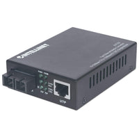 10/100 SC Media Converter