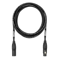 West Penn CN-CSM2xMF-100 microphone Wired, 100 Foot XLRM for Microphone Assembly