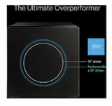 DEFINITIVE TECHNOLOGY DNSUB12 12" POWERED SUBWOOFER MIDNIGHT BLACK