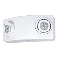 Dual-Lite CU2HL High Lumen Output Emergency Light