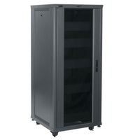 Middle Atlantic FG-ARERKFD2 Essex RCS Series Glass Front Door for RCS-2724