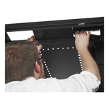 APC AR2480 NetShelter SV, Server Rack Enclosure, 42U, Black, 2057H 800W 1060D mm with Roof, Castors, Feet, Brackets, Bottom and Side Panels