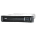 APC SMT2200RM2UCUS Smart-UPS, Line Interactive, 2200VA, Rackmount 2U, 120V, 6 NEMA 5-15R+2 NEMA 5-20R Outlets, SmartConnect Port+SmartSlot, AVR, LCD